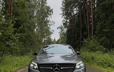 Mercedes-Benz GLC Coupe, 2017 год, 3 400 000 рублей, 1 фотография