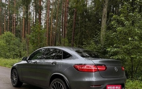 Mercedes-Benz GLC Coupe, 2017 год, 3 400 000 рублей, 5 фотография