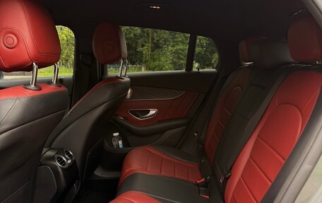 Mercedes-Benz GLC Coupe, 2017 год, 3 400 000 рублей, 10 фотография