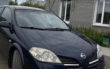 Nissan Primera III, 2006 год, 500 000 рублей, 1 фотография