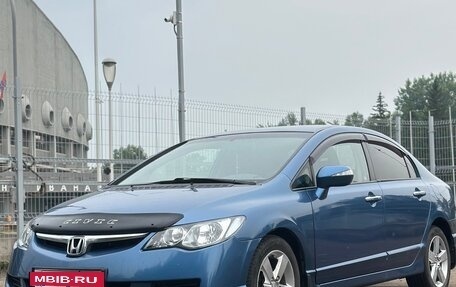 Honda Civic VIII, 2007 год, 699 000 рублей, 1 фотография