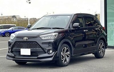 Toyota Raize I, 2022 год, 1 200 000 рублей, 1 фотография