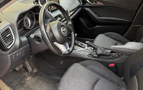 Mazda 3, 2015 год, 1 320 000 рублей, 5 фотография