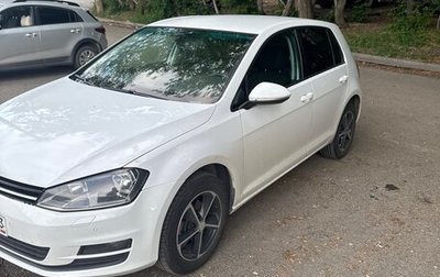 Volkswagen Golf VII, 2015 год, 1 000 000 рублей, 1 фотография