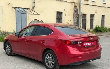 Mazda 3, 2015 год, 1 320 000 рублей, 3 фотография