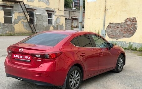 Mazda 3, 2015 год, 1 320 000 рублей, 4 фотография