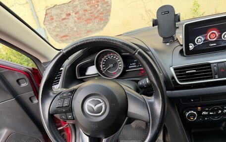 Mazda 3, 2015 год, 1 320 000 рублей, 9 фотография