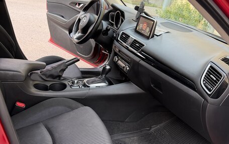 Mazda 3, 2015 год, 1 320 000 рублей, 6 фотография