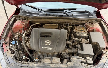 Mazda 3, 2015 год, 1 320 000 рублей, 12 фотография