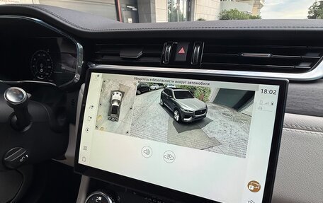 Jaguar F-Pace, 2021 год, 4 990 000 рублей, 9 фотография