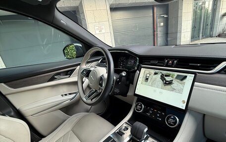 Jaguar F-Pace, 2021 год, 4 990 000 рублей, 8 фотография