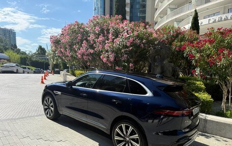 Jaguar F-Pace, 2021 год, 4 990 000 рублей, 7 фотография