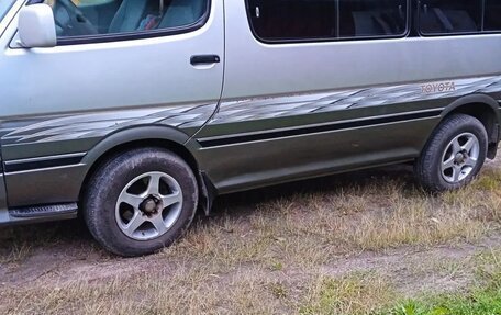 Toyota HiAce H100, 2004 год, 1 200 000 рублей, 7 фотография