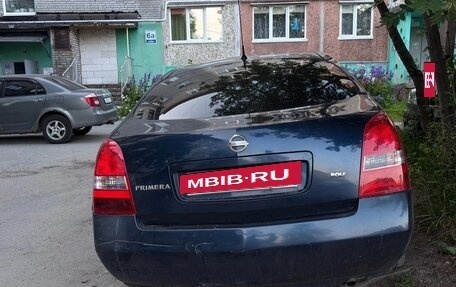 Nissan Primera III, 2006 год, 500 000 рублей, 3 фотография