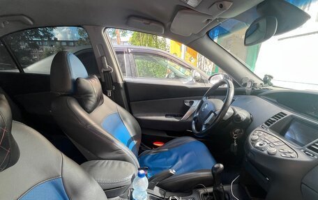Nissan Primera III, 2006 год, 500 000 рублей, 5 фотография