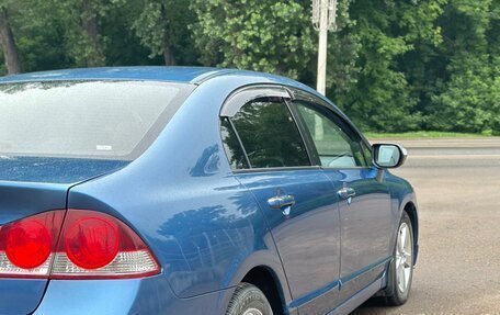 Honda Civic VIII, 2007 год, 699 000 рублей, 10 фотография