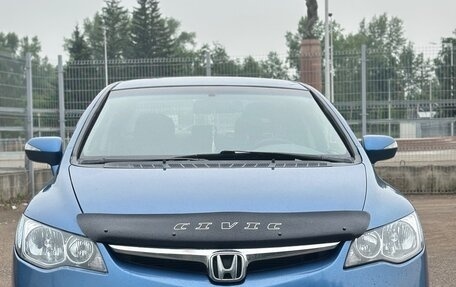 Honda Civic VIII, 2007 год, 699 000 рублей, 3 фотография