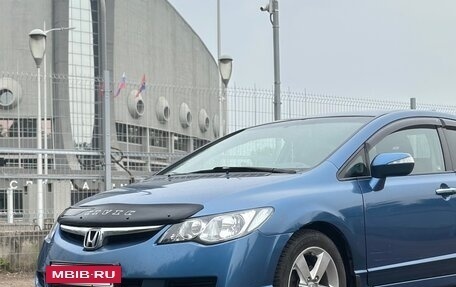 Honda Civic VIII, 2007 год, 699 000 рублей, 14 фотография