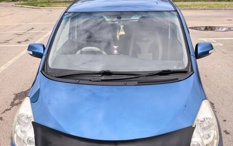 Toyota Ractis I, 2009 год, 650 000 рублей, 7 фотография