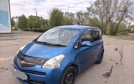 Toyota Ractis I, 2009 год, 650 000 рублей, 8 фотография
