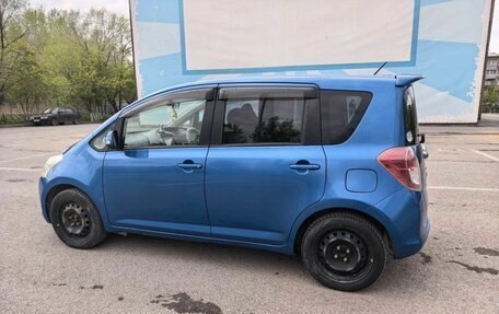 Toyota Ractis I, 2009 год, 650 000 рублей, 5 фотография