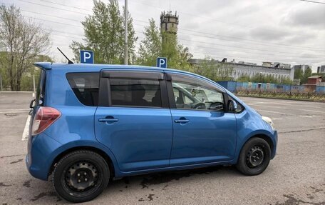 Toyota Ractis I, 2009 год, 650 000 рублей, 4 фотография