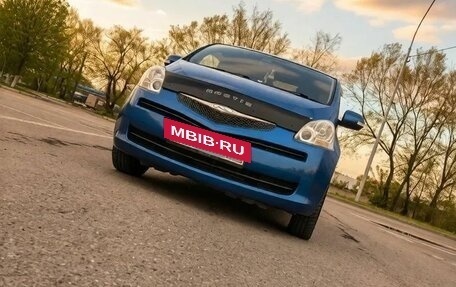 Toyota Ractis I, 2009 год, 650 000 рублей, 3 фотография