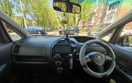 Toyota Ractis I, 2009 год, 650 000 рублей, 16 фотография