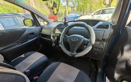 Toyota Ractis I, 2009 год, 650 000 рублей, 14 фотография