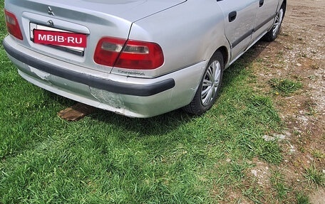 Mitsubishi Carisma I, 2003 год, 130 000 рублей, 3 фотография