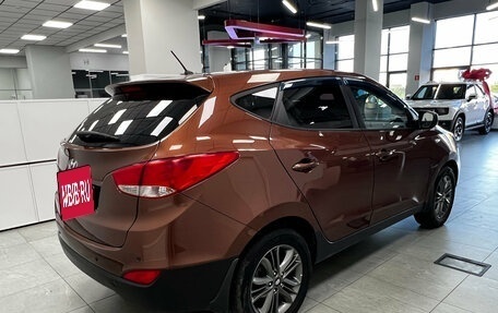Hyundai ix35 I рестайлинг, 2014 год, 1 470 000 рублей, 3 фотография