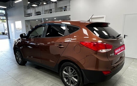 Hyundai ix35 I рестайлинг, 2014 год, 1 470 000 рублей, 5 фотография