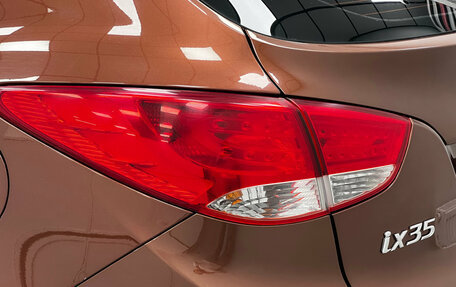 Hyundai ix35 I рестайлинг, 2014 год, 1 470 000 рублей, 8 фотография