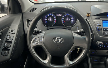 Hyundai ix35 I рестайлинг, 2014 год, 1 470 000 рублей, 14 фотография