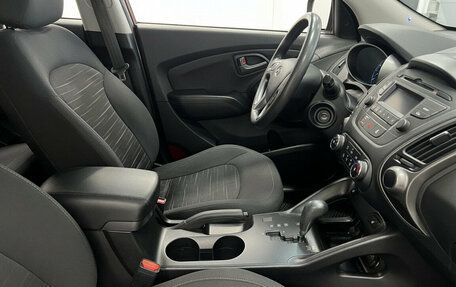 Hyundai ix35 I рестайлинг, 2014 год, 1 470 000 рублей, 12 фотография