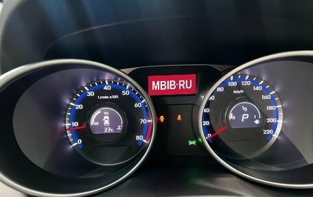 Hyundai ix35 I рестайлинг, 2014 год, 1 470 000 рублей, 9 фотография