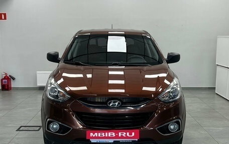 Hyundai ix35 I рестайлинг, 2014 год, 1 470 000 рублей, 6 фотография