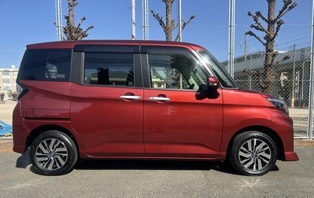 Toyota Roomy I, 2023 год, 887 000 рублей, 7 фотография