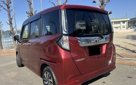 Toyota Roomy I, 2023 год, 887 000 рублей, 6 фотография