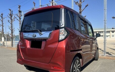 Toyota Roomy I, 2023 год, 887 000 рублей, 4 фотография