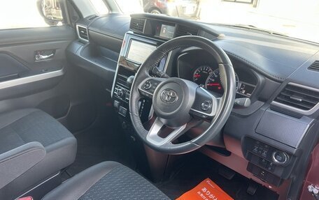 Toyota Roomy I, 2023 год, 887 000 рублей, 12 фотография