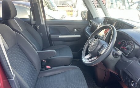 Toyota Roomy I, 2023 год, 887 000 рублей, 11 фотография