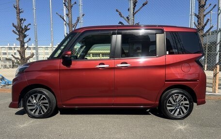 Toyota Roomy I, 2023 год, 887 000 рублей, 8 фотография