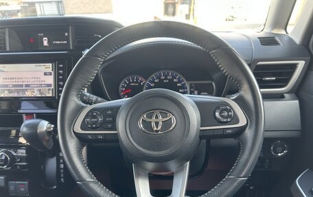 Toyota Roomy I, 2023 год, 887 000 рублей, 14 фотография