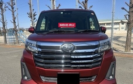 Toyota Roomy I, 2023 год, 887 000 рублей, 2 фотография