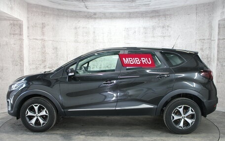 Renault Kaptur I рестайлинг, 2017 год, 1 285 000 рублей, 5 фотография