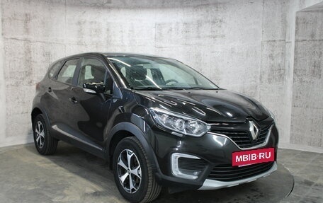 Renault Kaptur I рестайлинг, 2017 год, 1 285 000 рублей, 3 фотография
