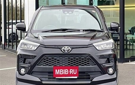 Toyota Raize I, 2022 год, 1 200 000 рублей, 3 фотография