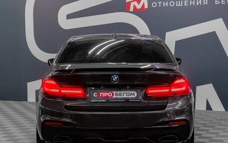 BMW 5 серия, 2020 год, 4 349 900 рублей, 5 фотография