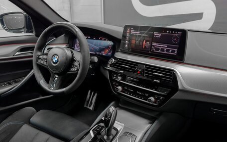 BMW 5 серия, 2020 год, 4 349 900 рублей, 9 фотография
